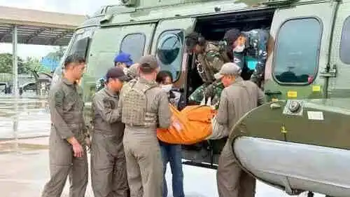 Menkopolkam Kutuk Keras Pembakaran dan Pembunuhan Pilot AMA Air Oleh KKB Papua