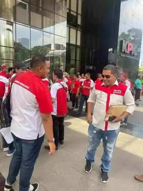 LSM LIRA Soroti Dugaan Hambatan Perizinan dan Mutu Material PSN, Pemerintah Diminta Bertindak Tegas