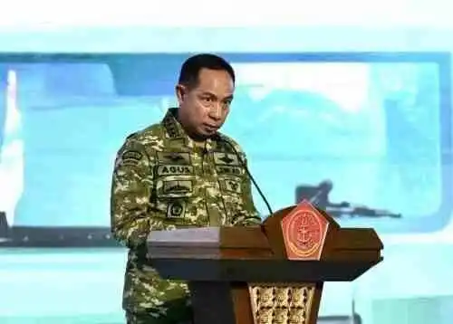 Panglima TNI Dampingi Presiden RI Panen Raya Terpadu TNI, Perkuat Ketahanan Pangan Nasional