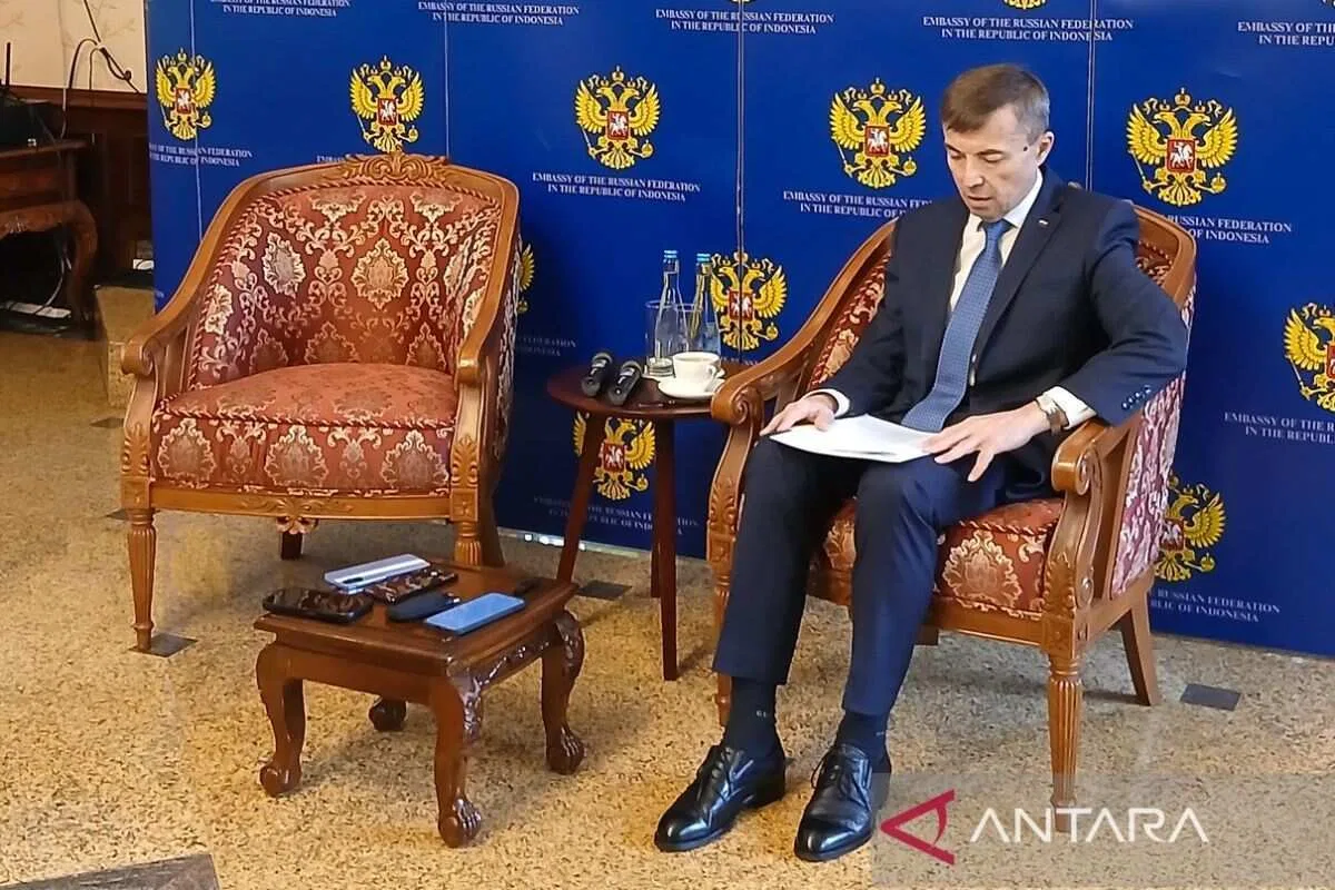 Kerjasama Rusia-Indonesia untuk Pengembangan Bandar Antariksa di Biak