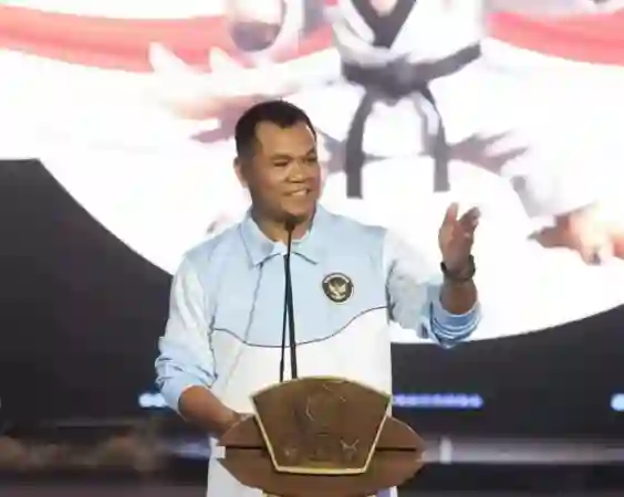 Wakil Panglima TNI Buka 8th Asian Taekwondo Indonesia Open Championship 2026