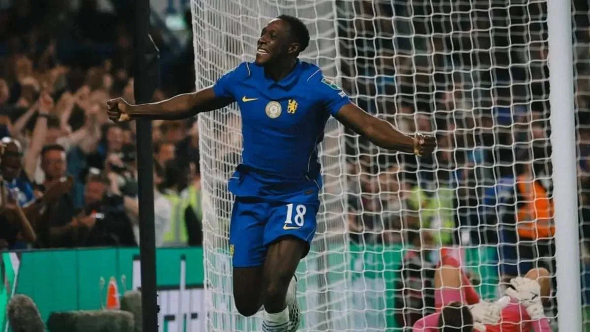 Kemenangan Pertama Chelsea di Carabao Cup