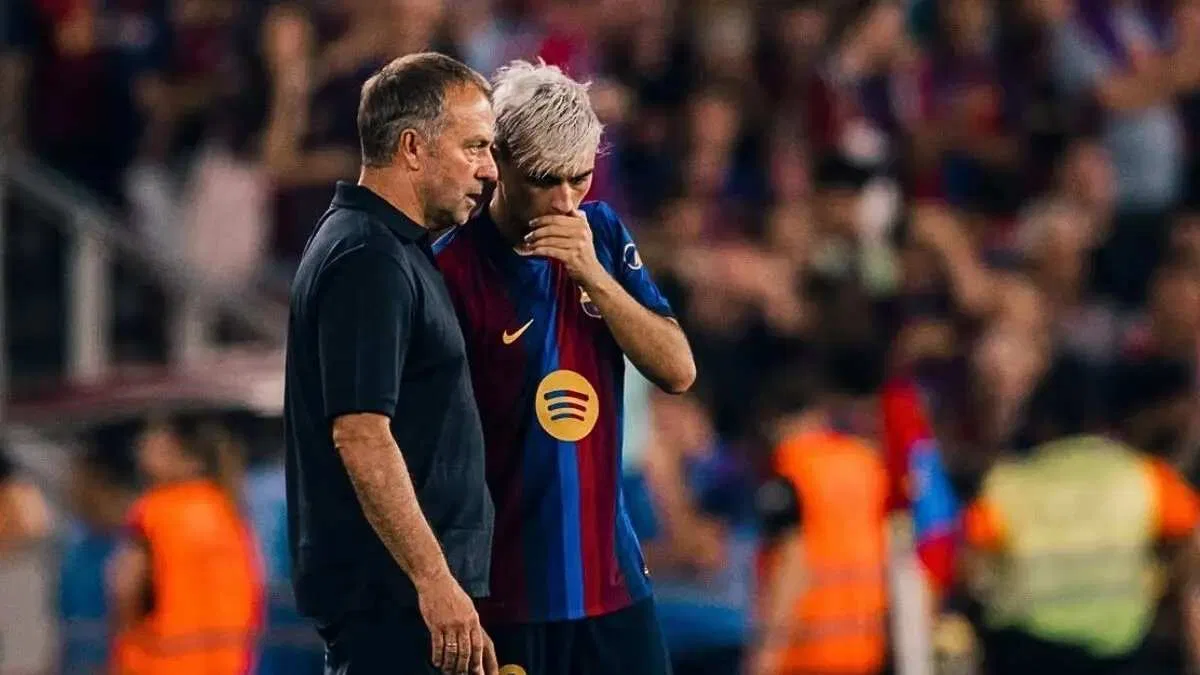 Barcelona Pertahankan Prestasi Kemenangan di Awal Musim