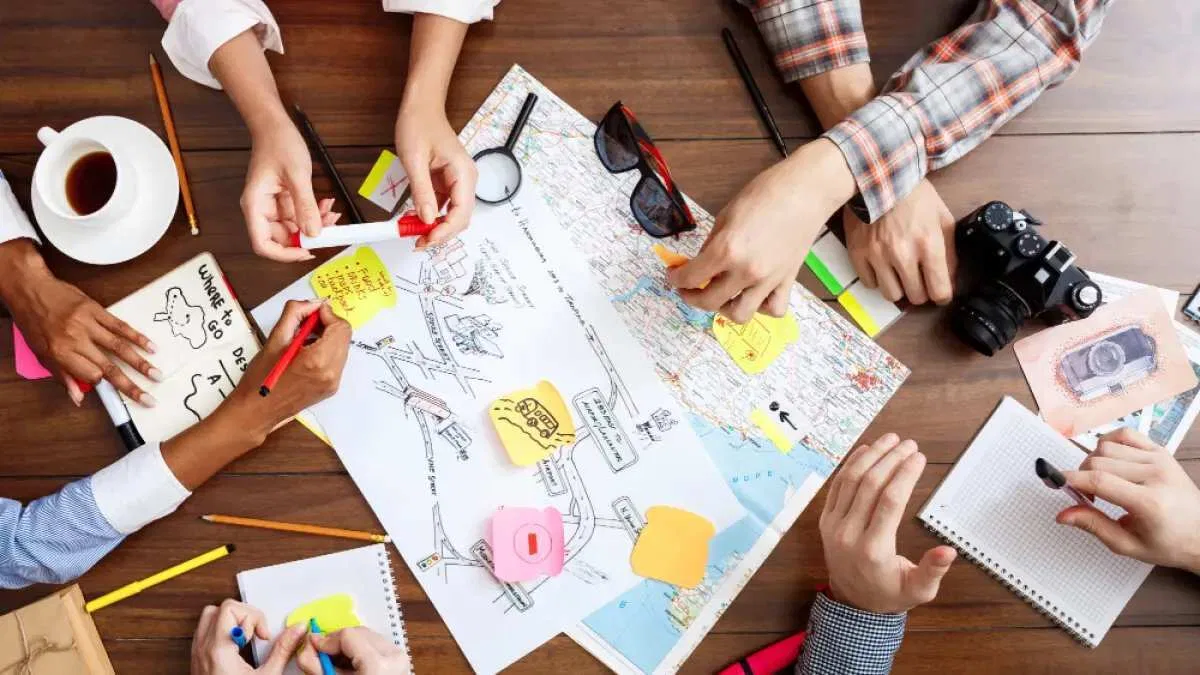 Enam Kebiasaan Orang Kreatif untuk Mempertahankan Motivasi
