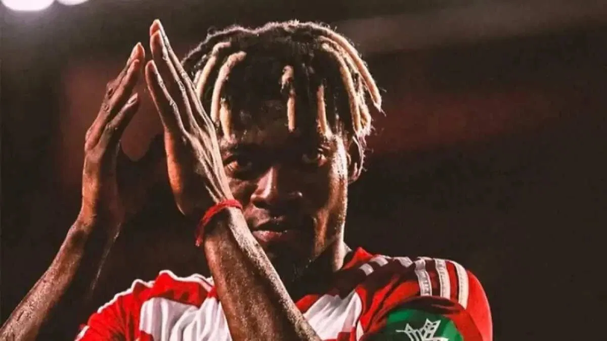 Real Madrid Nyaris Rekrut Bek Muda Asal Ghana