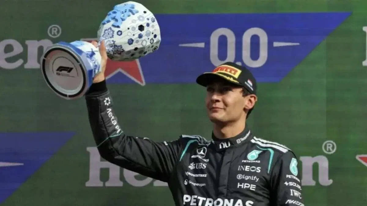 Strategi Mercedes di F1 Belanda 2026: Penukaran Posisi Antonelli dan Russell