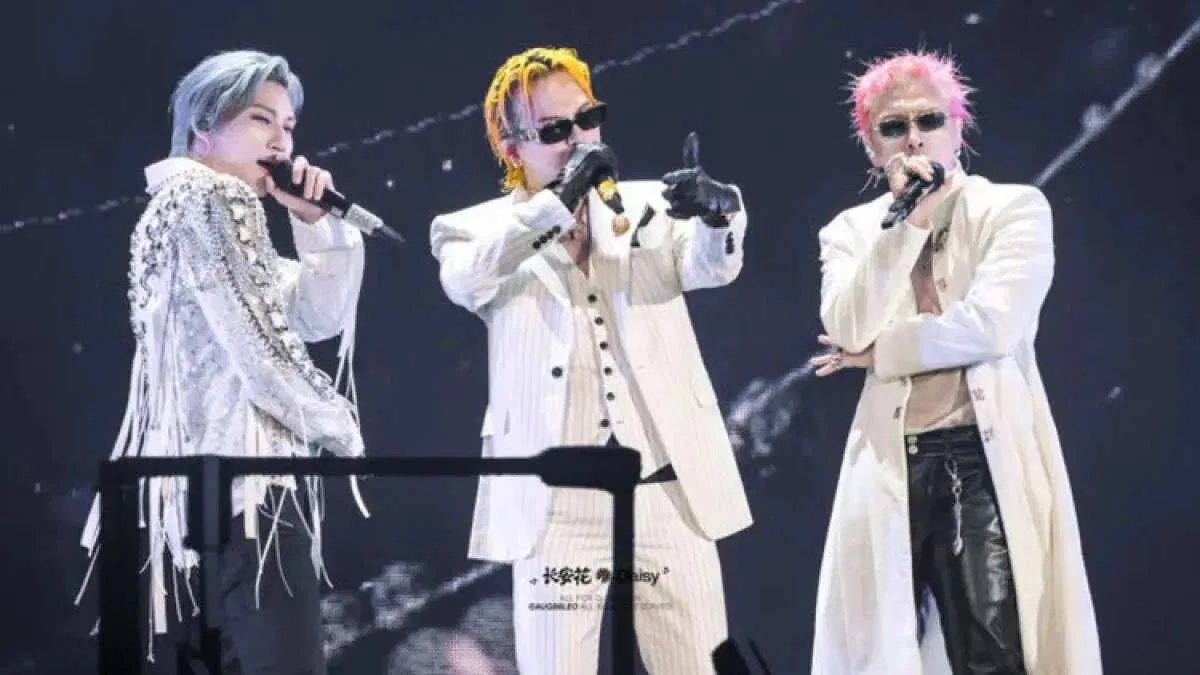 Kontroversi Panggung di Konser Big Bang: Kekhawatiran Penonton
