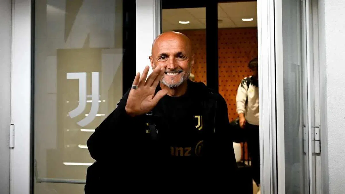 Persiapan Juventus Jelang Pertandingan Melawan Parma