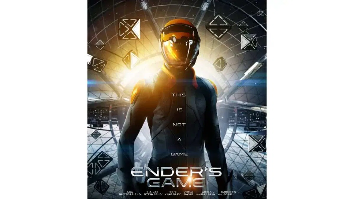 Mengungkap Kisah Dalam Film Ender’s Game (2013)