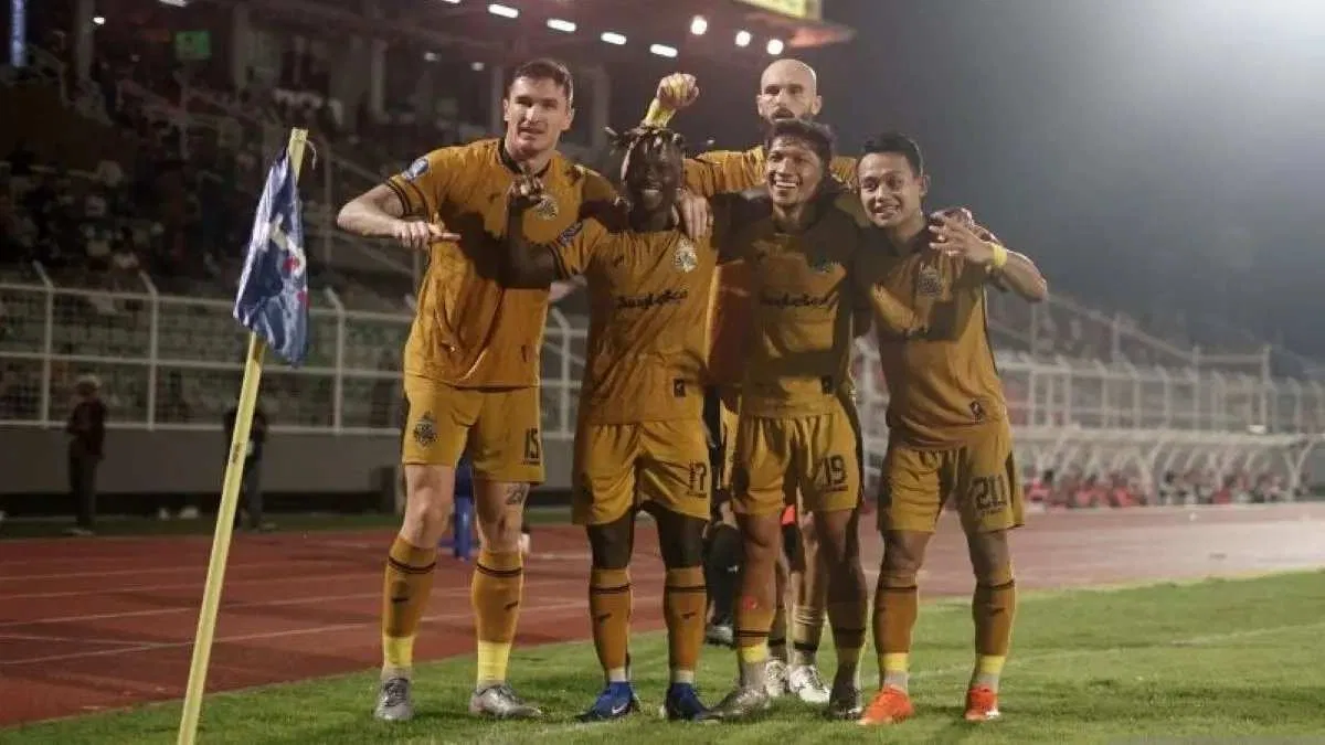 Bhayangkara FC Menuju Posisi Puncak Super League 2026/2027