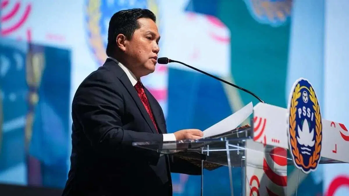 Antusiasme Erick Thohir Terhadap League Cup 2026