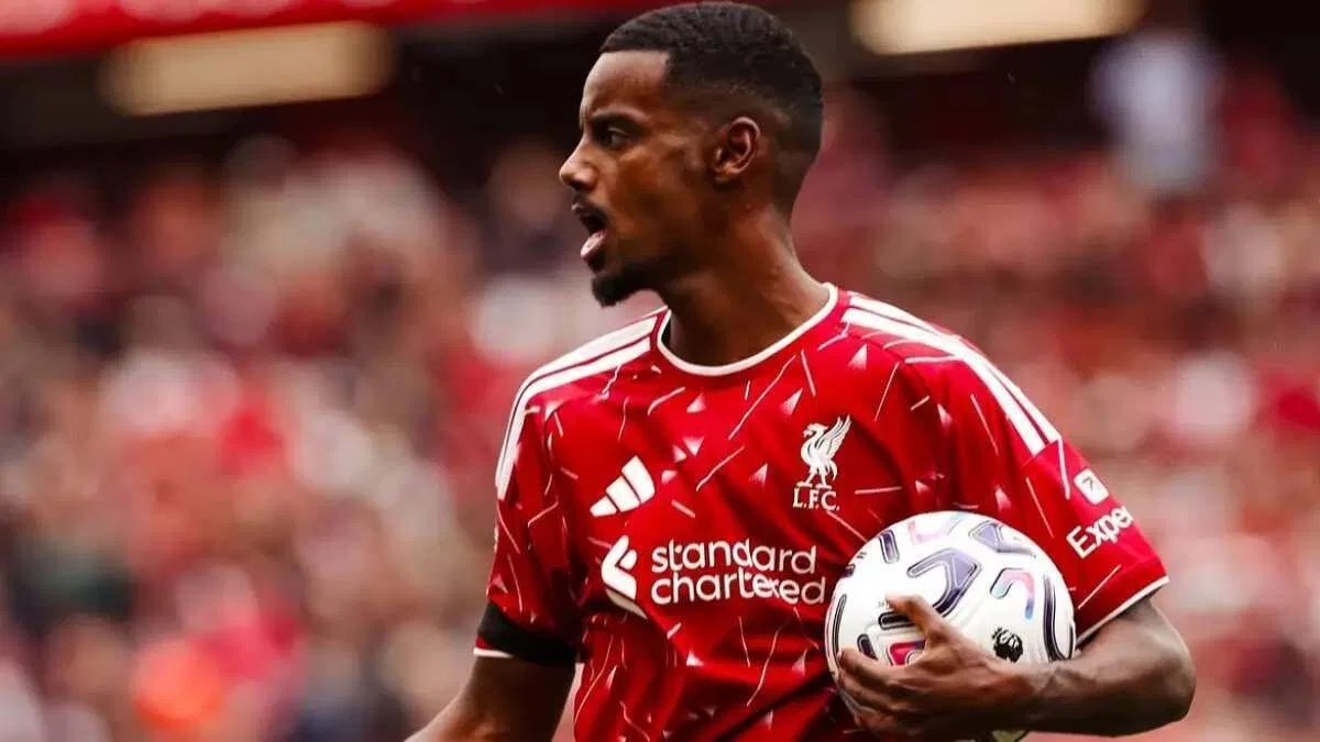 Kekalahan Liverpool di Kandang Melawan Nottingham Forest