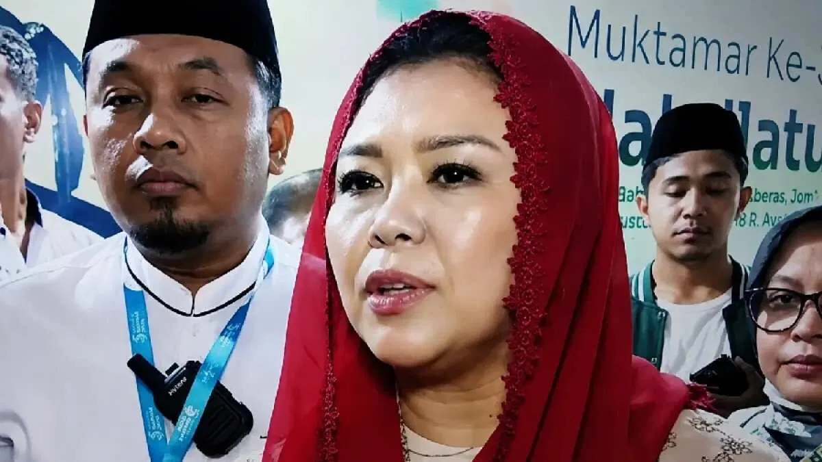 Harapan Yenny Wahid untuk Ketua Umum PBNU Terpilih