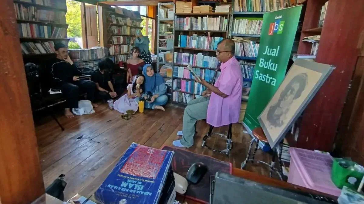 Karya Sastra dalam Menyampaikan Sejarah Kemerdekaan Indonesia