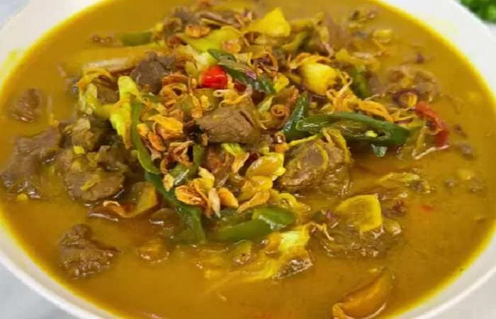 Membuat Tongseng Kambing yang Praktis dan Lezat