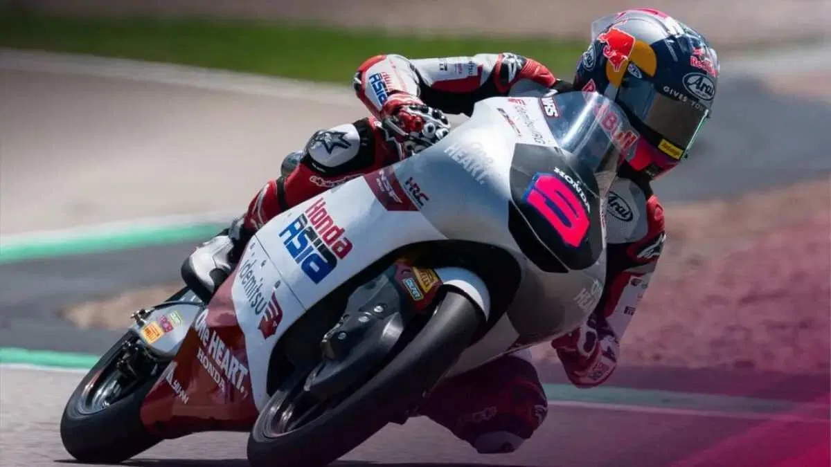 Perkembangan Terbaru Klasemen Sementara Moto3 2026