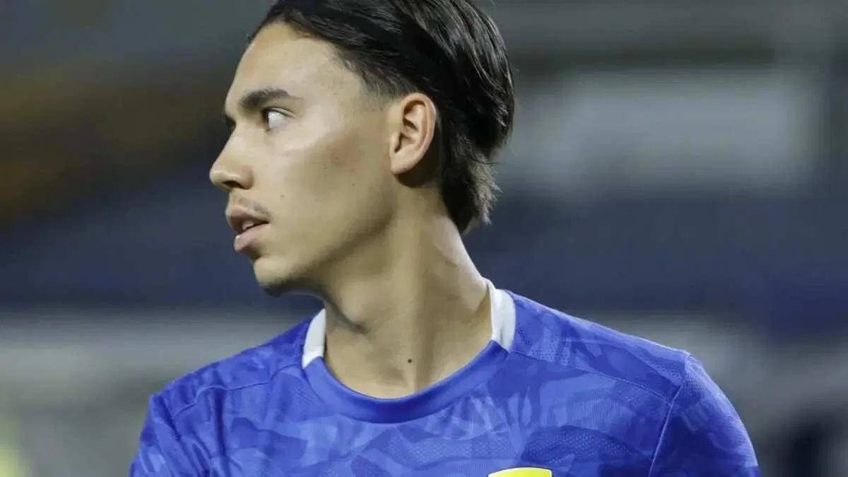 Pinjaman Dion Markx dari Persib Bandung ke Persita
