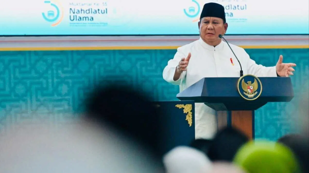 Pemerintah Indonesia Menolak Tawaran Pinjaman IMF