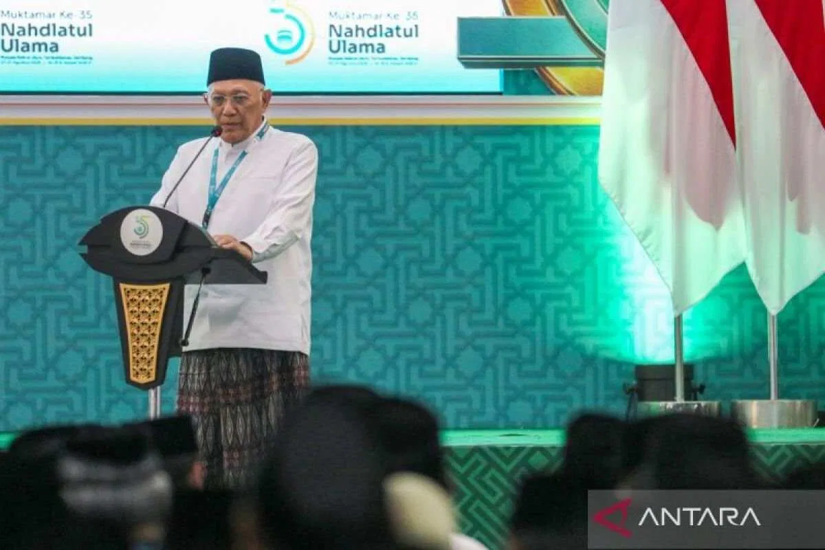 Gus Kikin: Ketua Umum PBNU Masa Khidmah 2026-2031