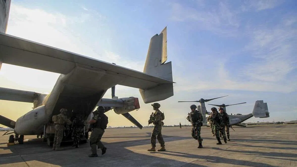 Latihan Militer Super Garuda Shield 2026: Kerjasama Pertahanan Internasional