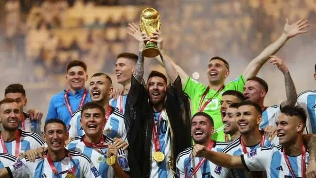 Lionel Messi Pensiun dari Timnas Argentina: Mengakhiri Karier Gemilang