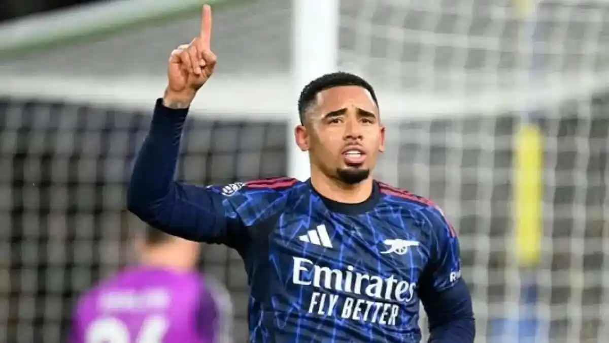 Gabriel Jesus Resmi Bergabung dengan Barcelona: Respons Hansi Flick