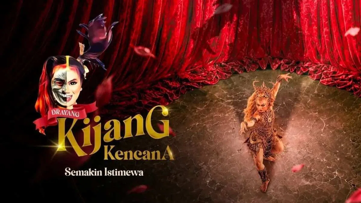 Pertunjukan Musikal Wayang Drayang Kijang Kencana di Jakarta