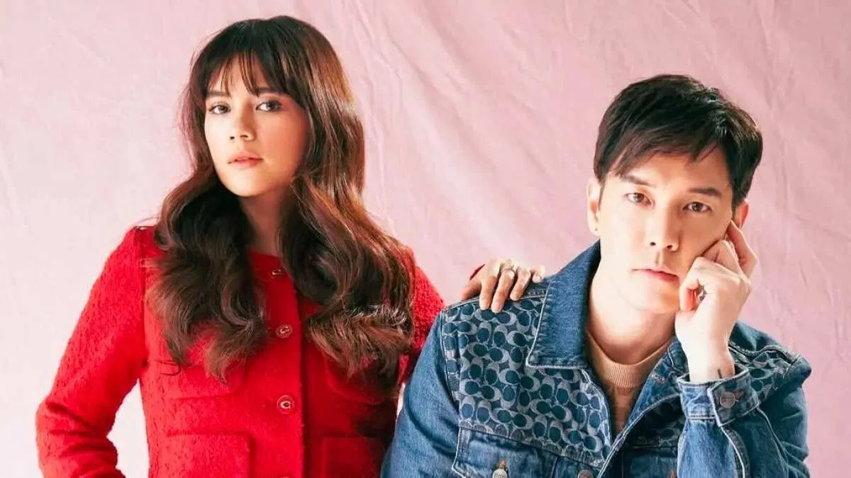 Krisis Rumah Tangga Audi Marissa dan Anthony Xie