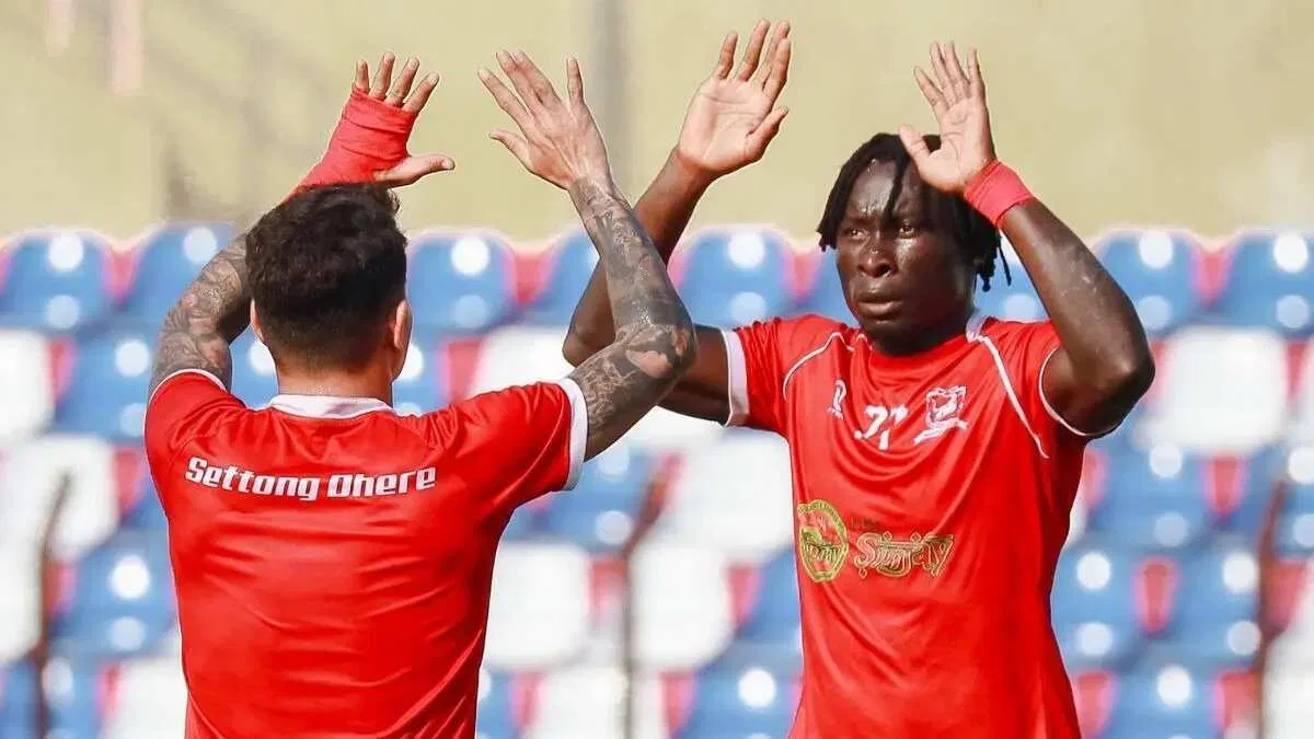 Madura United Tunjukkan Progres Positif Menjelang Laga Perdana