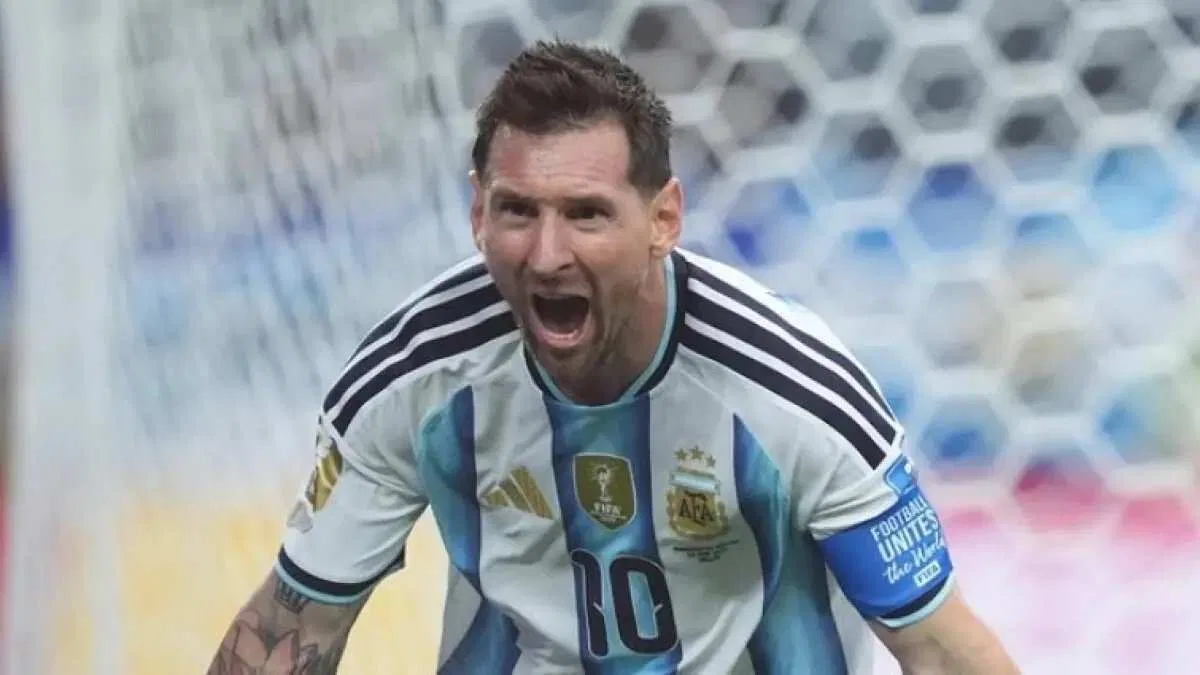Mewarisi Nomor Punggung Ikonik Messi