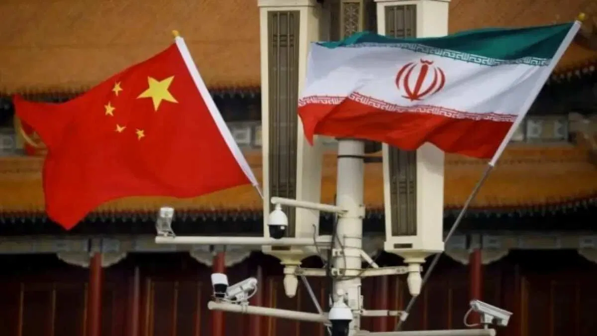 Tiongkok dan Iran: Dilema Dagang di Tengah Ancaman Sanksi AS