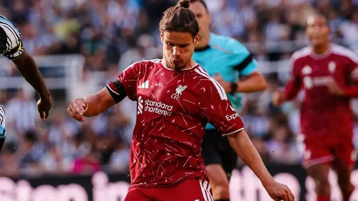 Kesiapan Liverpool Hadapi Ipswich Town di Liga Inggris