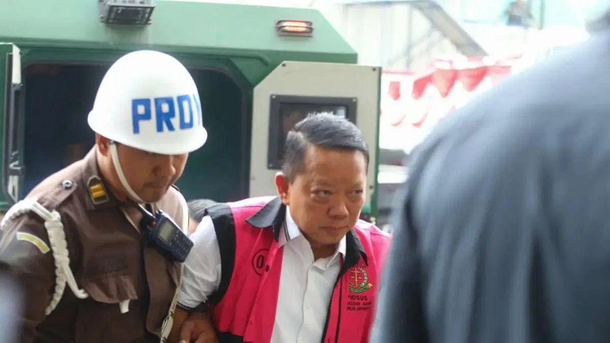 Kecacatan Prosedur dalam Penetapan Tersangka Kasus Febrie Adriansyah