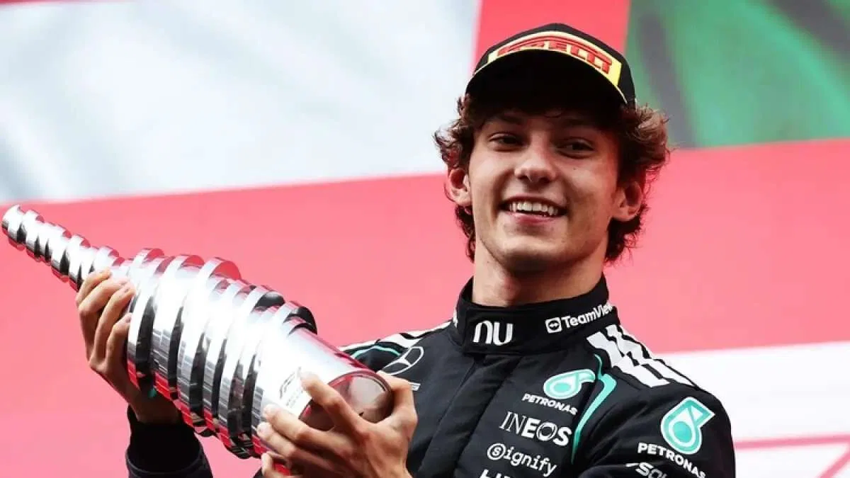 Kimi Antonelli: Tantangan dan Ambisi di GP Italia