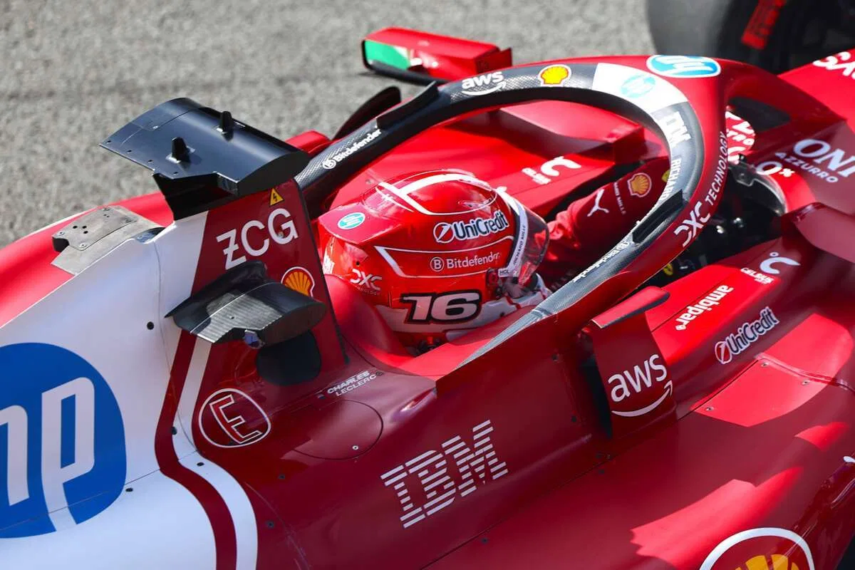 Ferrari dan Pencarian Kemenangan di Monza