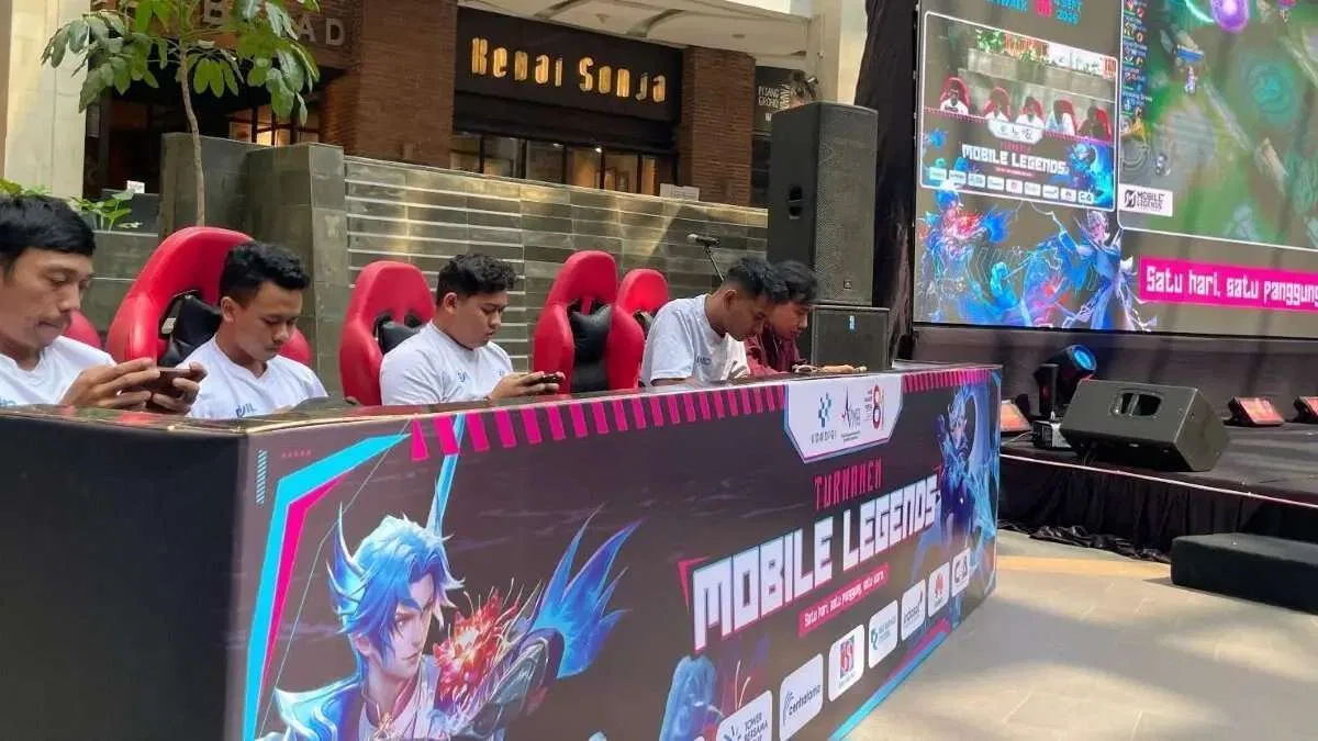 Menemukan Talenta Esports di Turnamen Kecil