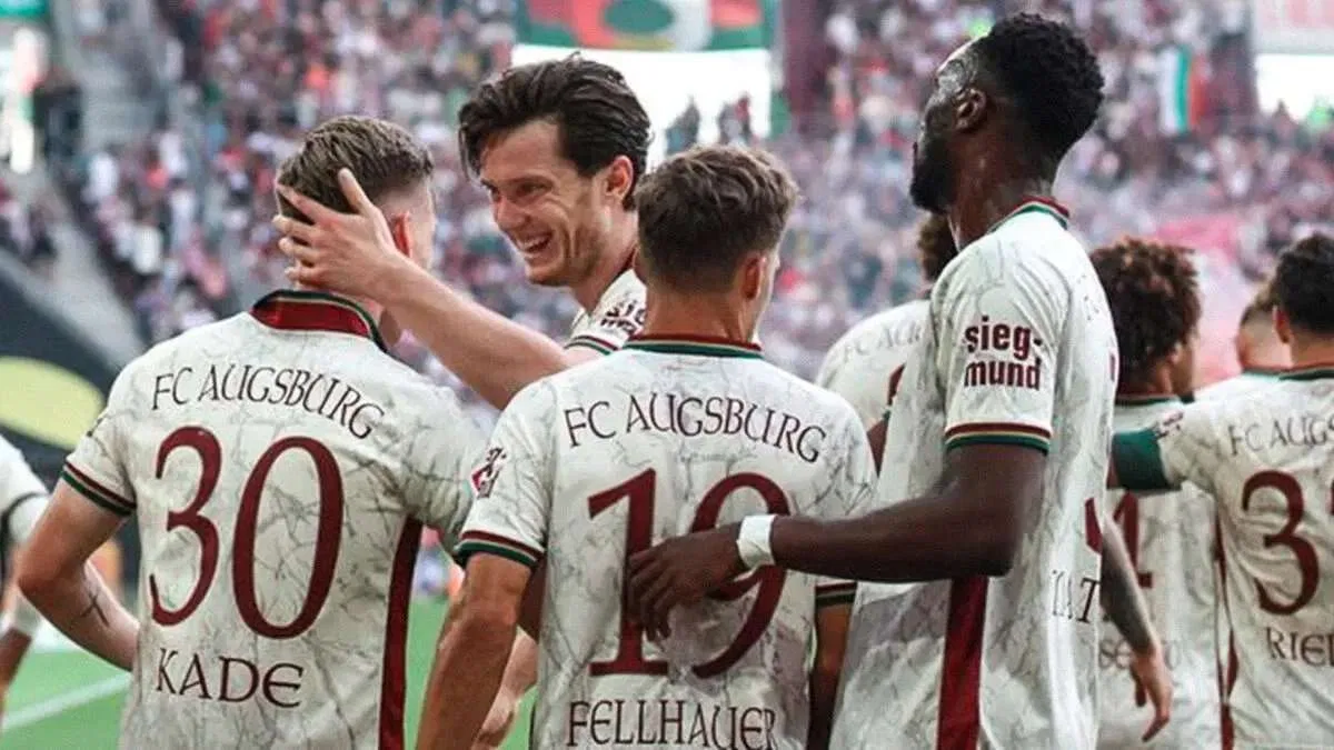 Prediksi Pertandingan Eintracht Frankfurt vs Augsburg: Duel Sengit yang Berpotensi Imbang