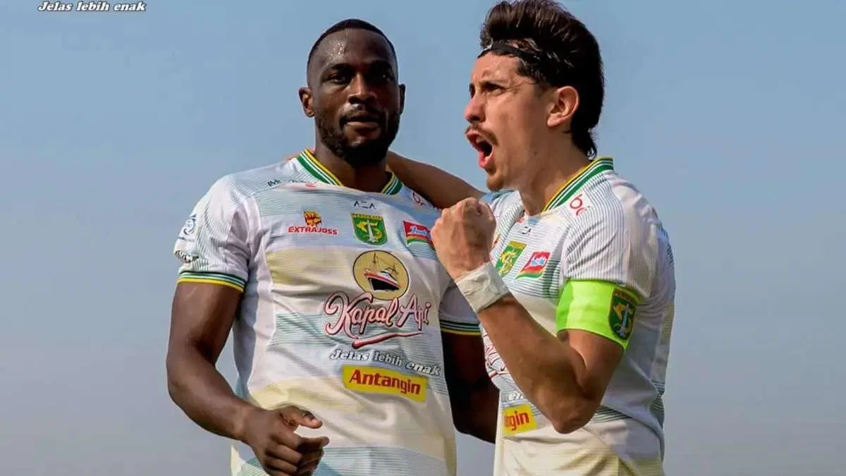 Persebaya Surabaya Awali Super League dengan Hasil Imbang
