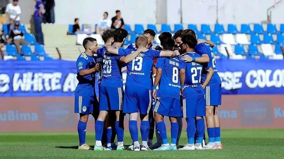 Hasil Pertandingan PSIM Yogyakarta Melawan Persita Tangerang