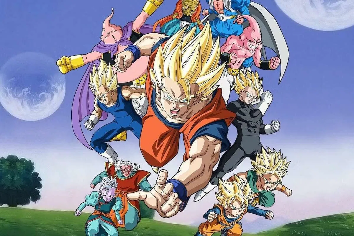 Toei Animation Bantah Lisensi Dragon Ball Park di Prancis