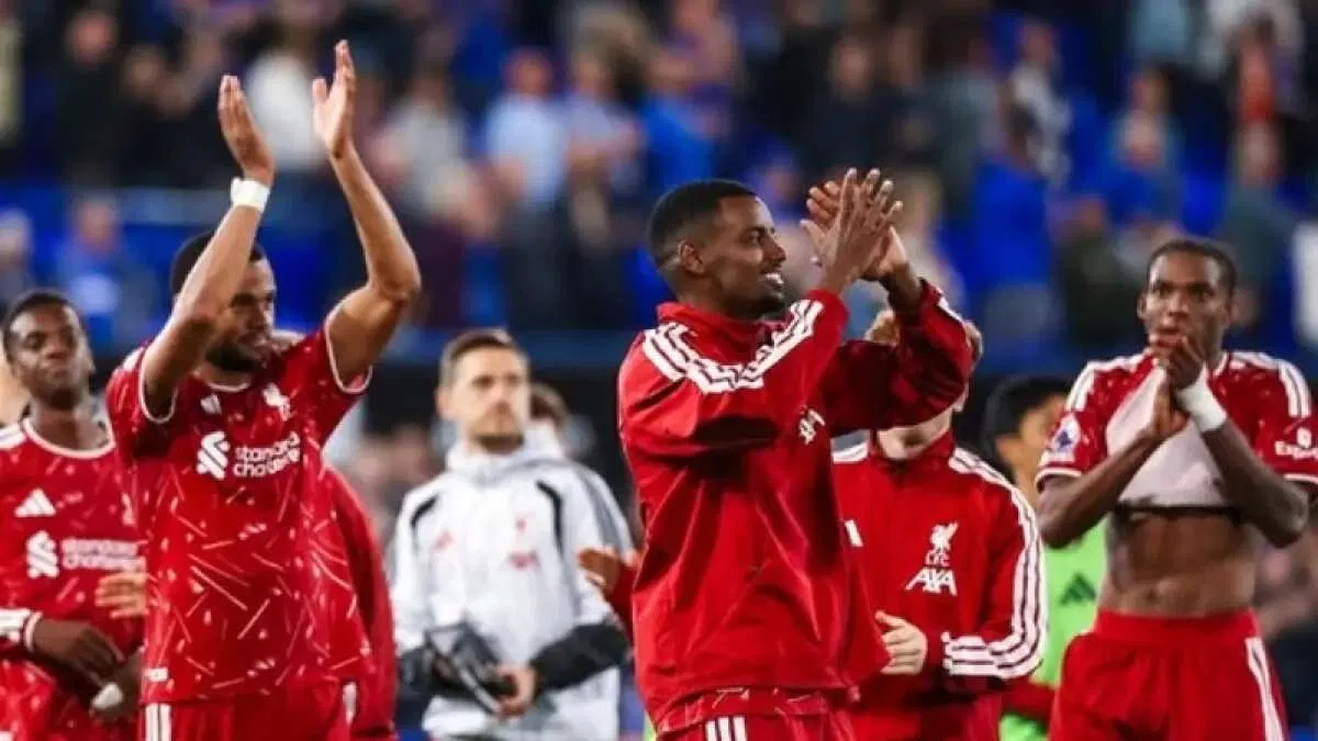 Liverpool Umumkan Skuad Liga Champions Tanpa Dua Pemain Senior