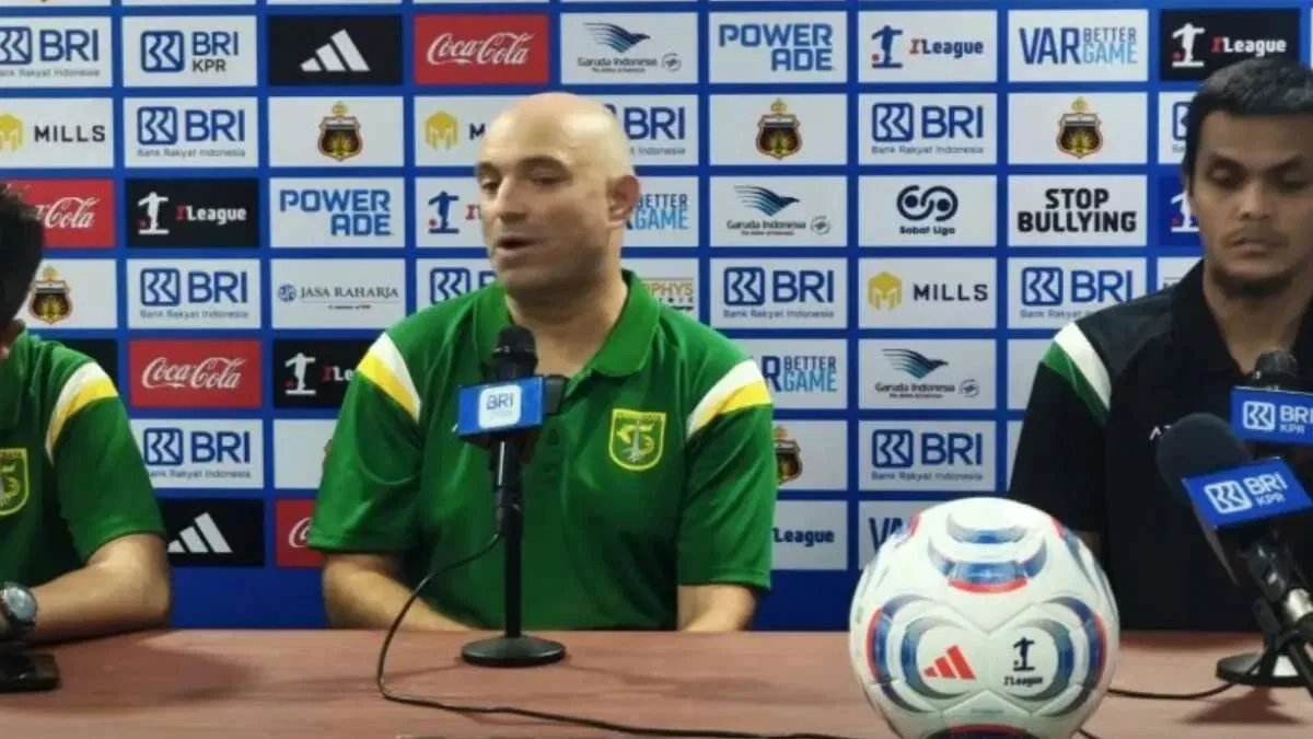 Tavares Mengeluhkan Cuaca Panas saat Imbang Lawan Bhayangkara FC