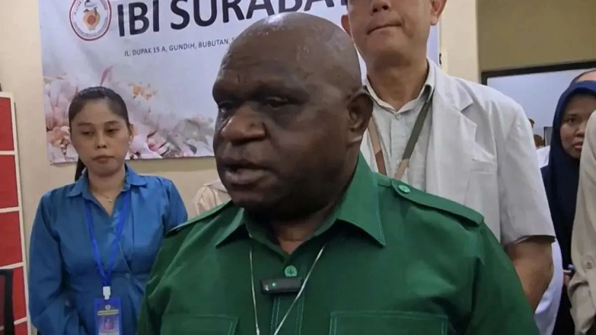Keringanan Hukuman Pelaku Penyiraman Air Keras