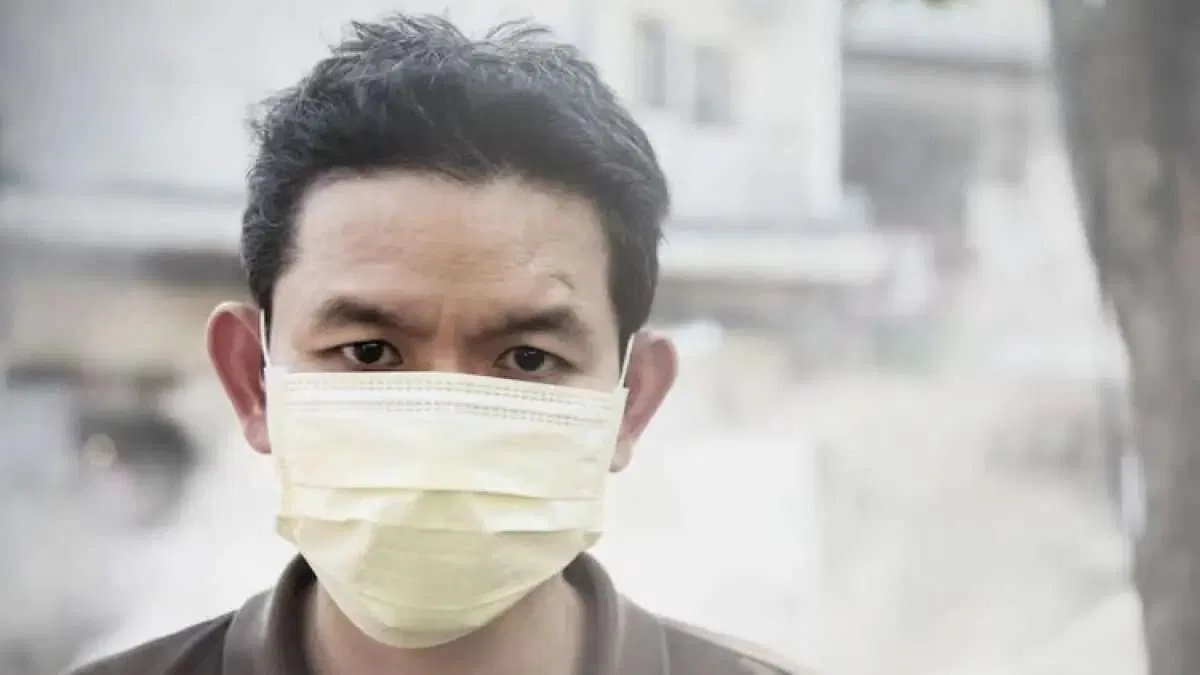 Waspada Dampak Abu Vulkanik terhadap Kesehatan