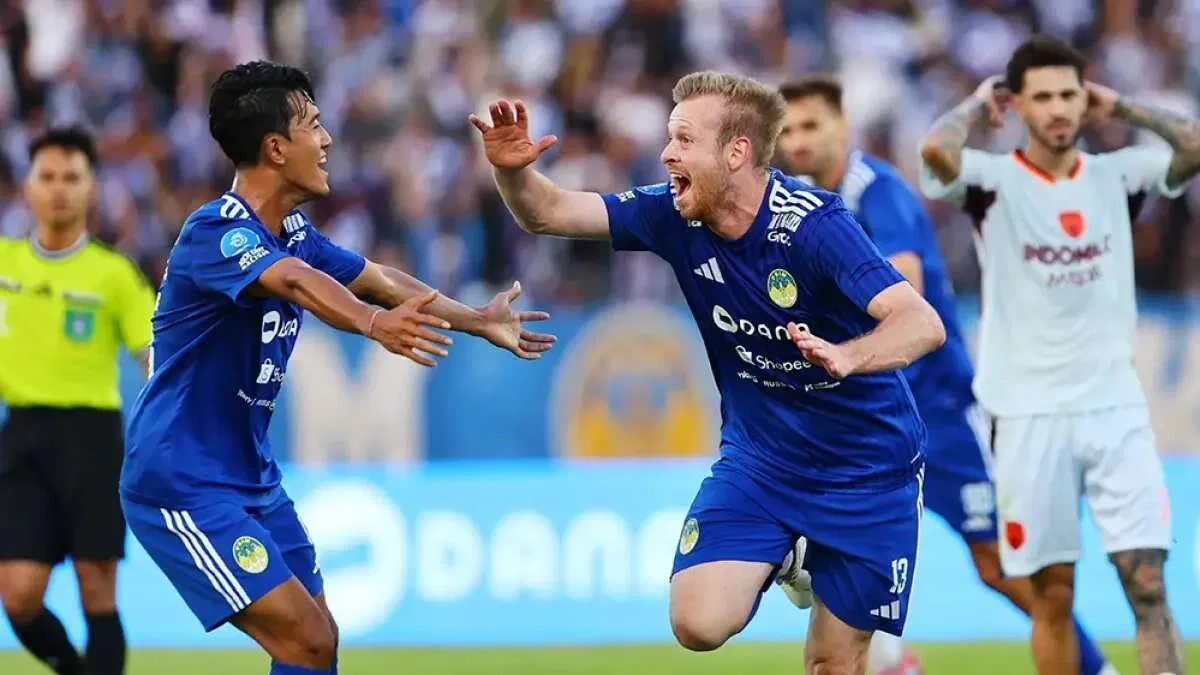 Perjalanan Awal Adrian Purzycki Bersama PSIM Yogyakarta