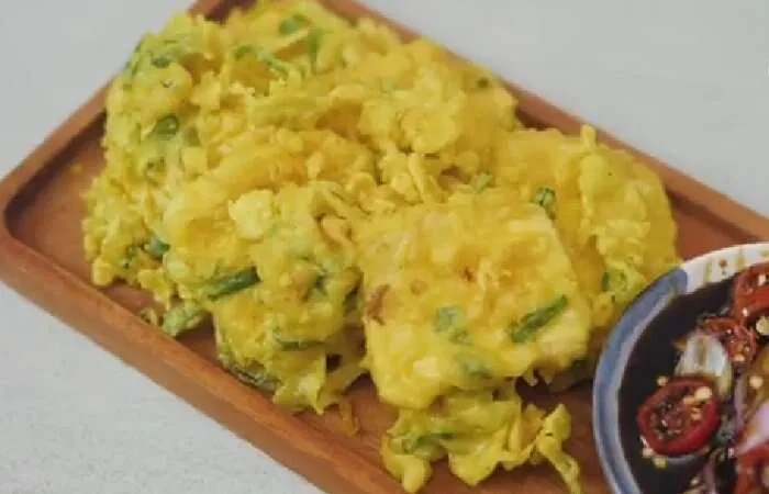 Resep Tahu Mendoan dan Sambal Kecap yang Lezat