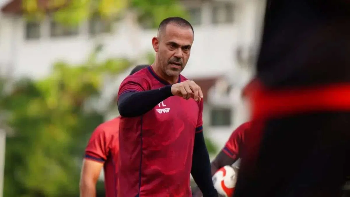 Java United FC Terpaksa Puas dengan Hasil Imbang Melawan Garudayaksa FC