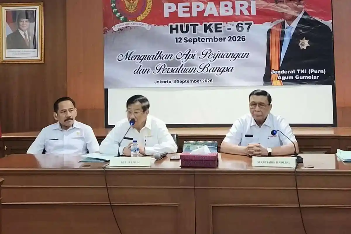 Komitmen Pepabri Dalam Mempertahankan Persatuan Bangsa