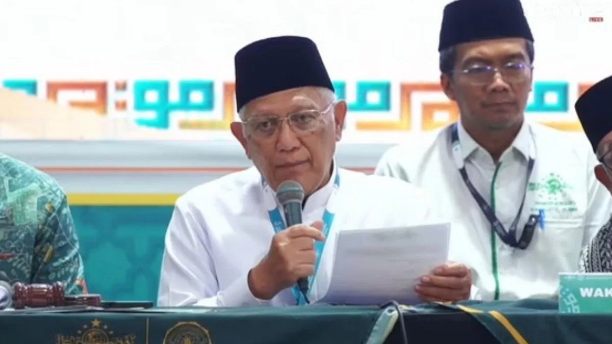 Gus Kikin: Meraih Kepemimpinan PBNU dari Garis Keturunan Pendiri