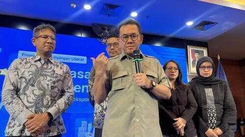 Tingginya Penyerapan Produk UMKM di Ritel Modern